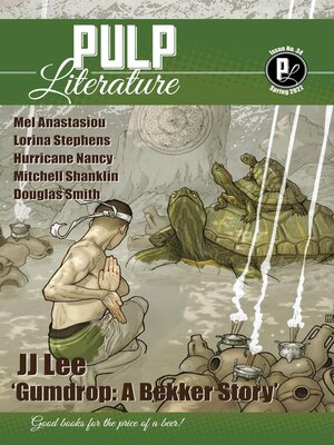 cover image of Pulp Literature Spring 2022 Issue 34